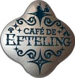 Gezocht: Efteling pin - Café de Efteling, Verzamelen, Efteling, Ophalen, Nieuw, Button of Speldje