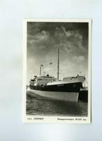 scheepvaart-foto-SHELL-kermia-1955-werf NDSM-amsterdam, Verzamelen, Scheepvaart, Ophalen of Verzenden, Zo goed als nieuw, Motorboot