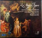 Mozart - Jacobs – Le Nozze Di Figaro - 3 CD, Cd's en Dvd's, Boxset, Opera of Operette, Ophalen of Verzenden, Zo goed als nieuw