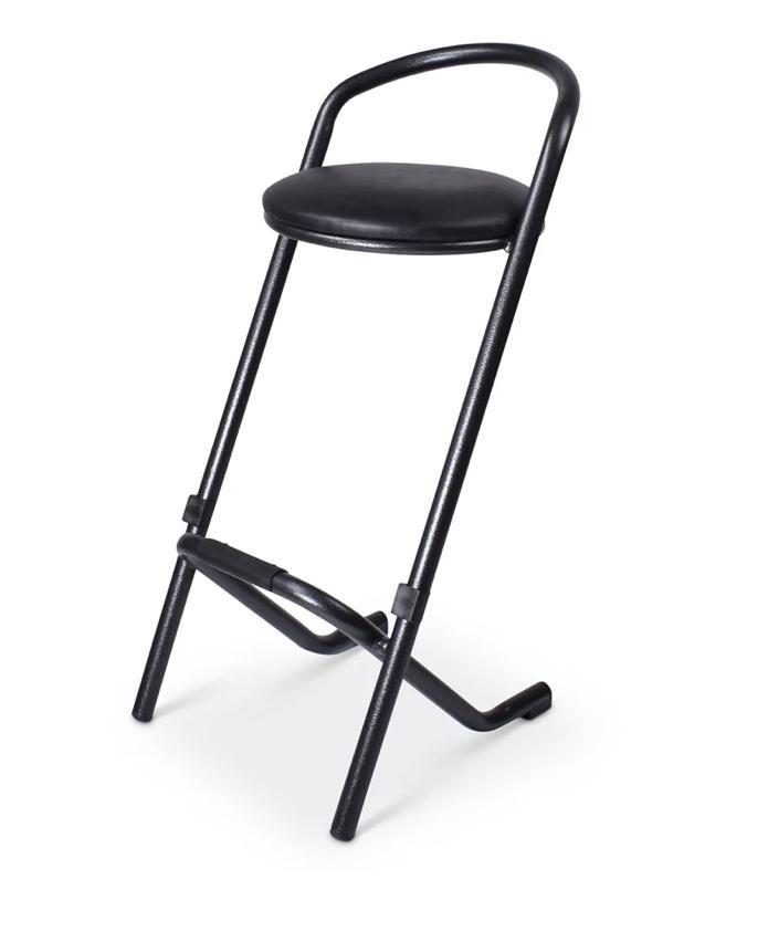 Barkruk te huur/huren, Huis en Inrichting, Barkrukken, Nieuw, 90 cm of meer, Metaal, 5 krukken of meer, Met voetsteun, Ophalen