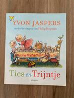 Ties en Trijntje biek Yvon Jaspers, Boeken, 5 of 6 jaar, Fictie algemeen, Jongen of Meisje, Ophalen of Verzenden