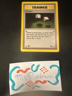 Gokker Fossil / Gambler Trainer 60/62 - 1st / first edition, Ophalen of Verzenden, Gebruikt, Losse kaart