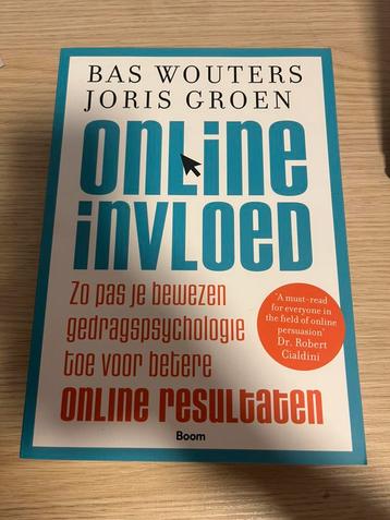Bas Wouters - Online invloed beschikbaar voor biedingen