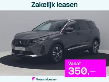 Peugeot 5008 1.2 PureTech 130 PK Automaat Allure 7-Pers | CA beschikbaar voor biedingen