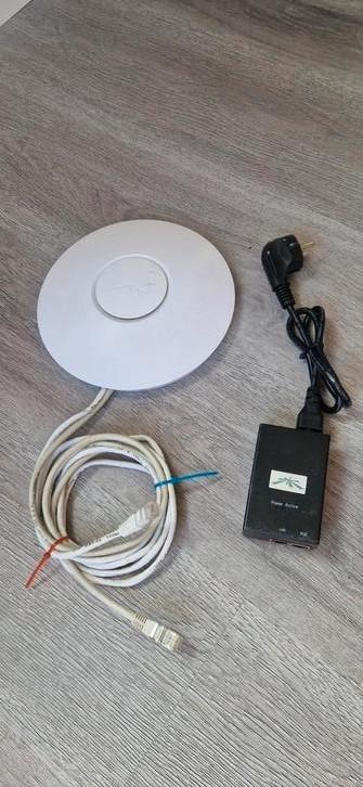 Unifi AP Pro Ubiquiti accespoint wifimax 1,75gbps beschikbaar voor biedingen