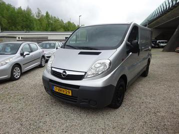 Opel Vivaro 2.0 CDTI L1H1. Airco, Cruise control, Trekhaak,  beschikbaar voor biedingen