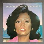 Diana Ross - 20 Golden Greats Vinyl LP, Ophalen of Verzenden, 1960 tot 1980, Zo goed als nieuw, 12 inch