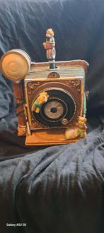 VOOR BV  EEN KERSTKADO, grote muziekdoosjes, Verzamelen, Ophalen of Verzenden, Zo goed als nieuw, Dier