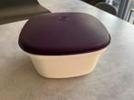 Tupperware Serveerwonder, Huis en Inrichting, Keuken | Tupperware, Ophalen of Verzenden, Gebruikt, Wit, Schaal