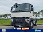 RENAULT T 460 full adr alcoa, Auto's, Vrachtwagens, Automaat, Euro 6, Renault, Wit