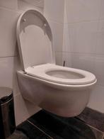 Toilet Inclusief inbouwreservoir, Doe-het-zelf en Verbouw, Sanitair, Ophalen, Zo goed als nieuw, Toilet