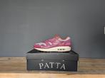 Nike Air Max 1 Patta Waves Rush Maroon 42,5, Overige kleuren, Nike, Nieuw, Ophalen of Verzenden