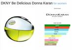 DKNY - Be Delicious eau de parfum, Ophalen of Verzenden, Gebruikt
