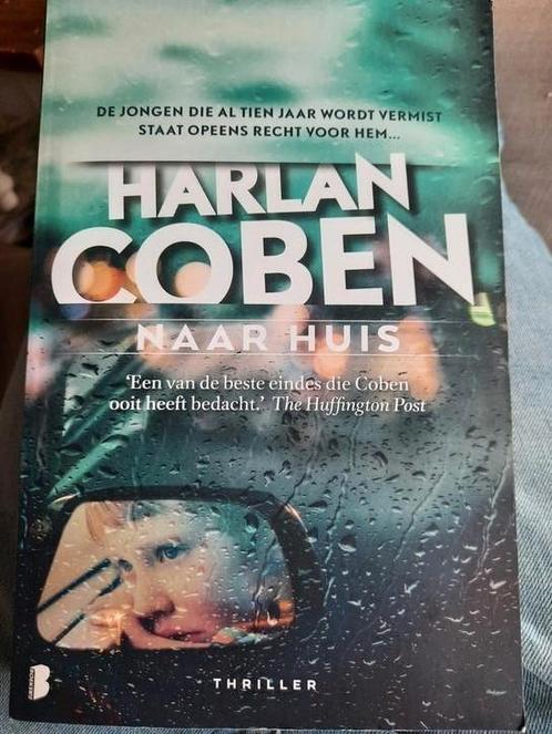 Harlan Coben - Naar huis, Boeken, Thrillers, Zo goed als nieuw, Nederland, Ophalen of Verzenden