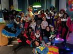 Sinterklaas - Bedrijf, sport, horeca, winkel, huisbezoek, Ophalen