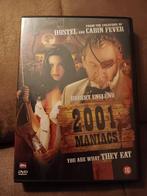 2001 maniacs dvd Robert englund nieuw, Ophalen of Verzenden, Zo goed als nieuw