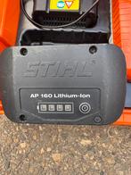 Nette Sthil AP160 accu set, Tuin en Terras, Bosmaaiers, Ophalen, Stihl, Accu, S
