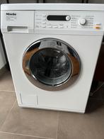 Miele W5825 wasmachine - SoftcareSystem - 1600 toeren - 7 kg, Bovenlader, 1600 toeren of meer, Gebruikt, 6 tot 8 kg