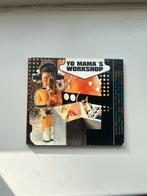 Yo Mama's Workshop CD - Hiphop Klassieker, Cd's en Dvd's, Cd's | Hiphop en Rap, Ophalen of Verzenden, 1985 tot 2000, Gebruikt