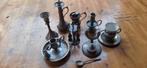 Diverse artikelen  van echt tin., Antiek en Kunst, Antiek | Tin, Ophalen of Verzenden
