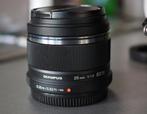 Olympus M.Zuiko Digital 25mm f/1.8, Ophalen of Verzenden, Zo goed als nieuw
