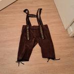Lederhosen oktoberfeest, Ophalen, Zo goed als nieuw