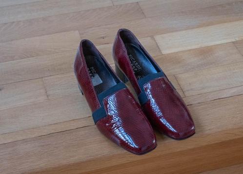 Pumps - maat 38 - merk Picardi, Kleding | Dames, Schoenen, Nieuw, Pumps, Rood, Ophalen of Verzenden