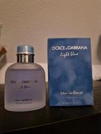 Dolce and Gabbana light blue Intense sample tester decant, Ophalen of Verzenden, Zo goed als nieuw