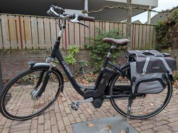 Gazelle Elektrische Fiets - Betrouwbaar en Comfortabel beschikbaar voor biedingen