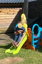 Klimrekje met glijbaan voor peuters, Ophalen, Gebruikt, Glijbaan