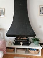 Prachtige haard, Huis en Inrichting, Haarden, Ophalen, Zo goed als nieuw, Vrijstaande haard, Houthaard