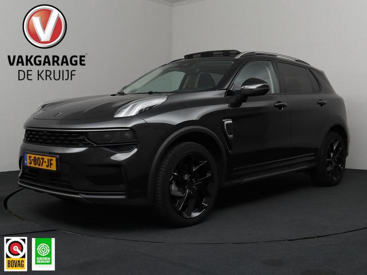 Lynk & Co 01 1.5 Plug-in Hybrid Black Edition! | Pano | 360, Auto's, Lynk & Co, Bedrijf, Te koop, ABS, Adaptive Cruise Control