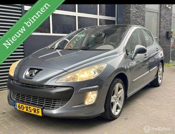 Peugeot 308 1.6 THP XT beschikbaar voor biedingen