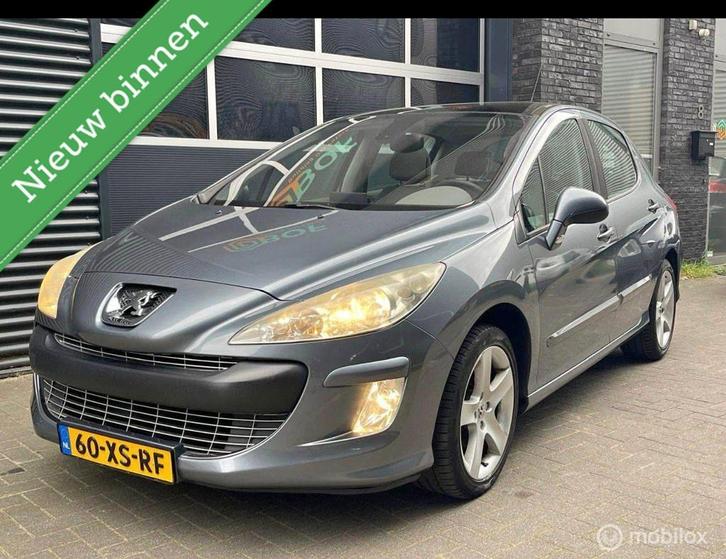 Peugeot 308 1.6 THP XT, Auto's, Peugeot, Bedrijf, Te koop, ABS, Airbags, Airconditioning, Alarm, Boordcomputer, Centrale vergrendeling