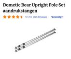 Dometic Rear Upright Pole Set aandrukstang, Ophalen, Zo goed als nieuw