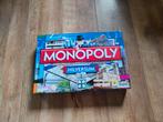 Monopoly Hilversum, Hobby en Vrije tijd, Gezelschapsspellen | Bordspellen, Ophalen of Verzenden, Zo goed als nieuw