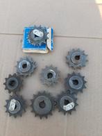 Diverse tandwielen, voor welke brommer mij niet bekend??, Ophalen of Verzenden, Overige typen, Overige merken