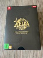 The Legend of Zelda: Tears of the Kingdom Collector's Editio, Nieuw, Vanaf 12 jaar, Overige genres, Ophalen of Verzenden