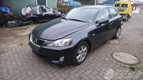 Lexus IS 2006 IS 220D 2ADFHV Grijs onderdelen, Auto-onderdelen, Overige Auto-onderdelen