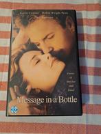 Message in a bottle - videoband, Alle leeftijden, Ophalen of Verzenden, Zo goed als nieuw