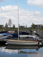 Complete Rugen jol zeilboot met wegtrailer en bb-motor, Watersport en Boten, Kajuitzeilboten en Zeiljachten, Ophalen of Verzenden