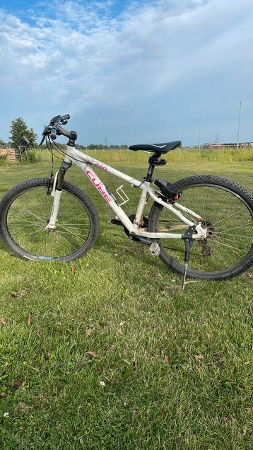 Cube mountainbike 24 inch beschikbaar voor biedingen