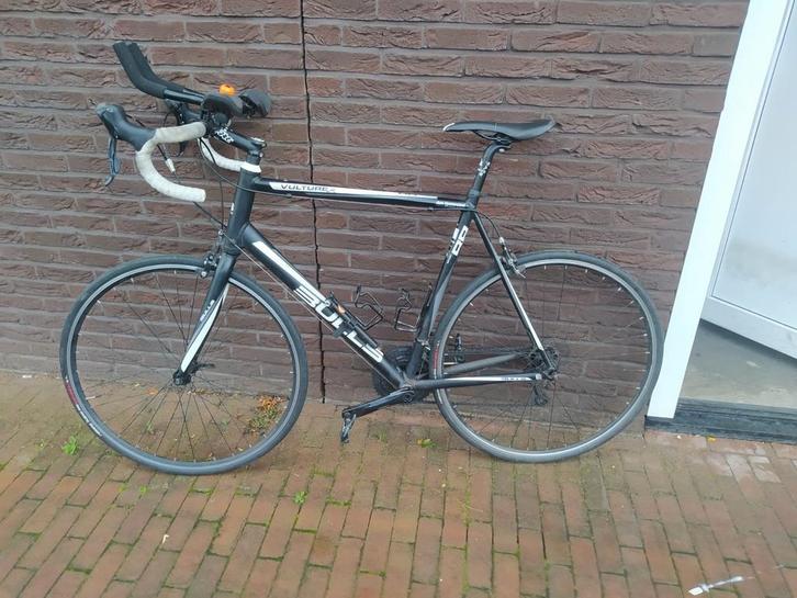 bulls, Fietsen en Brommers, Fietsen | Heren | Sportfietsen en Toerfietsen, Gebruikt, Overige merken, Meer dan 20 versnellingen