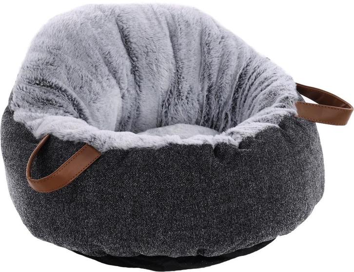 Kattenmand Pofa grijs - 48 cm - van € 44,99 nu voor € 29,95, Dieren en Toebehoren, Kattenmanden, Nieuw, Overige, Ophalen of Verzenden