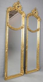 Prachtige Franse  passpiegelset, Mandysmaison, 5664HM, Ophalen of Verzenden, 150 tot 200 cm