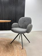 6x Kick draaistoel Raf grijs, Huis en Inrichting, Stoelen, Kick original design chair, Order@kickcollection.nl, Kick Collection
