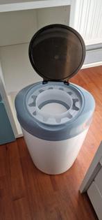 Luier emmer, Ophalen, Zo goed als nieuw, Luieremmer, Overige merken