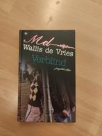 Mel Wallis de Vries - Verblind, Non-fictie, Ophalen of Verzenden, Mel Wallis de Vries, Zo goed als nieuw