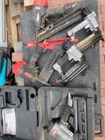 5 tackers (lucht), Doe-het-zelf en Verbouw, Gereedschap | Handgereedschap, Ophalen, Gebruikt