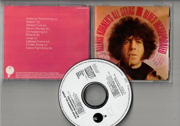 ALEXIS KORNER ALL STARS CD Blues Incorporated beschikbaar voor biedingen